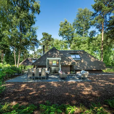 Ferienhaus Country Estate Sprielderbosch 20 Huize Klaterbos