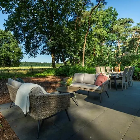 Country Estate Sprielderbosch 20 Huize Klaterbos Ferienhaus