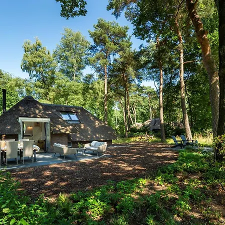 Ferienhaus Country Estate Sprielderbosch 20 Huize Klaterbos