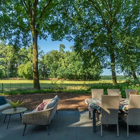 Ferienhaus Country Estate Sprielderbosch 20 Huize Klaterbos