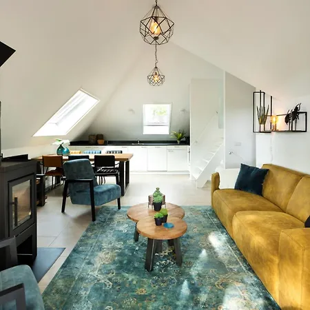 Ferienhaus Country Estate Sprielderbosch 20 Huize Klaterbos Garderen