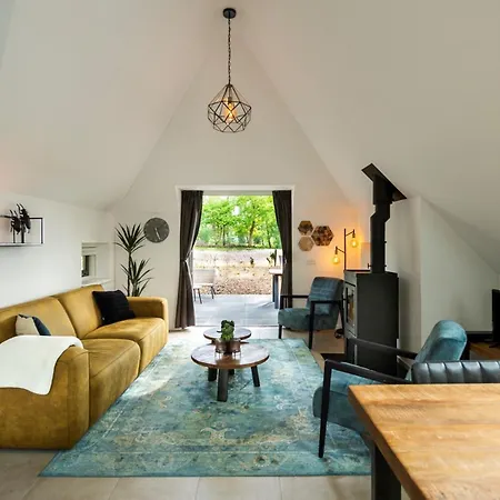 Ferienhaus Country Estate Sprielderbosch 20 Huize Klaterbos *